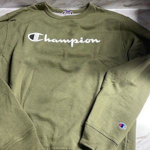 Champion crewneck